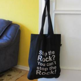 Rocktober-Tasche
