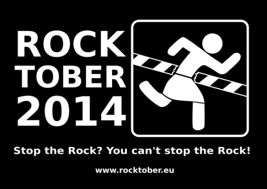Rocktober 2014