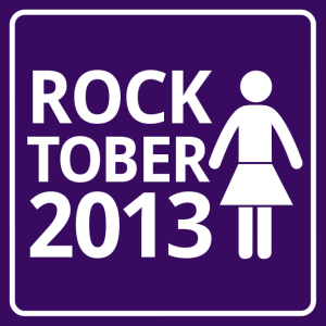Rocktober Logo 2013