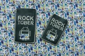 Rocktober-Smartphone-Verpackung